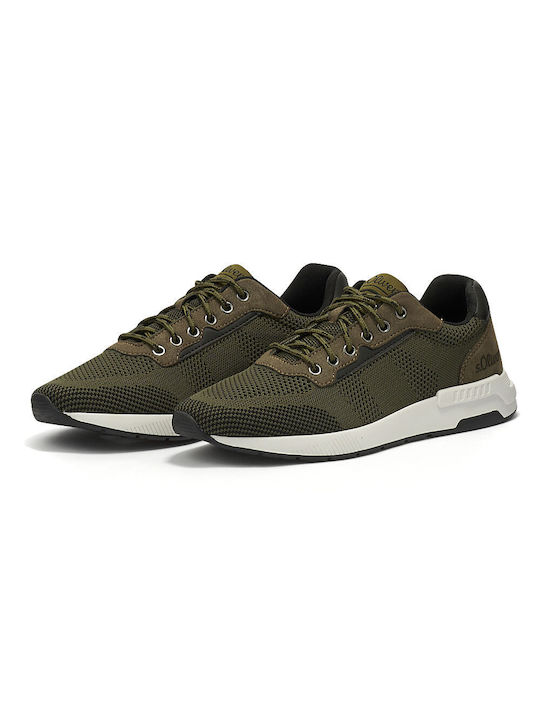 S.Oliver Sneakers Khaki