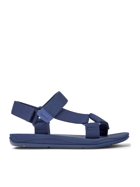 Match Men's Sandals Blue