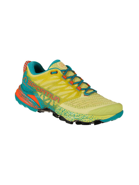 La Sportiva Akasha II Trail Yellow