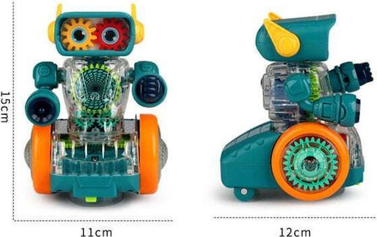 Factory Elektronisches Robotik-Spielzeug für 3+ Jahre