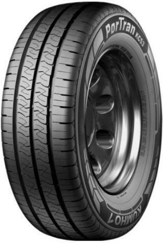 Kumho PorTran KC53 205/65R16 107T 8PR Θερινό Λάστιχο για Φορτηγό Ελαφρού Τύπου