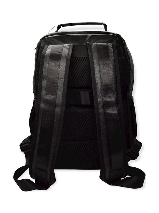 Hawkins Backpack Μαύρο