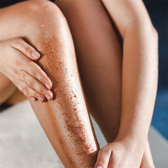 Biovene Chocolate Glow Scrub Σώματος 200gr