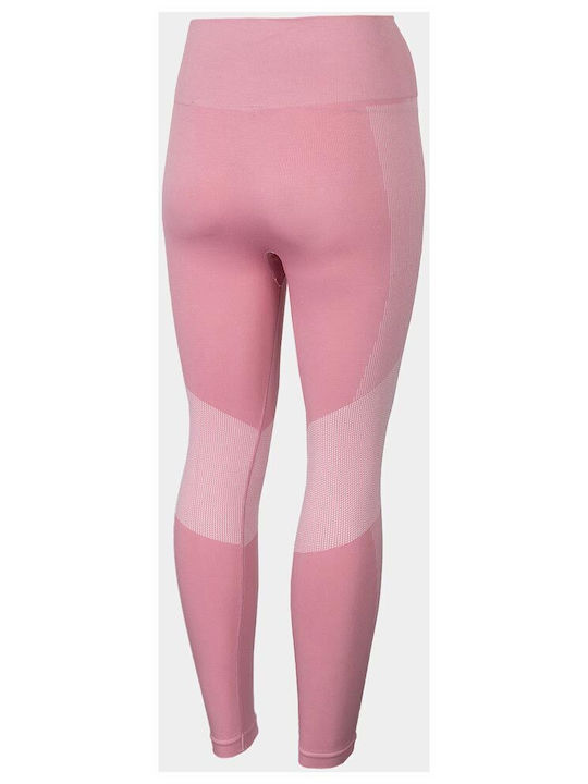 Outhorn Pantaloni termici pentru femei Roz