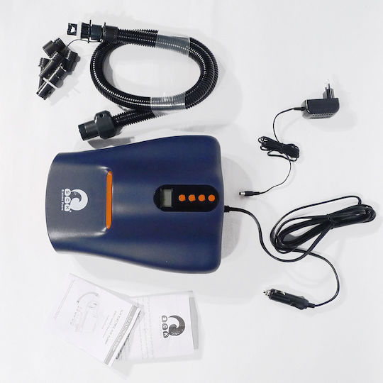 SCK EP4 Electric Pump for Sup 16psi Blue