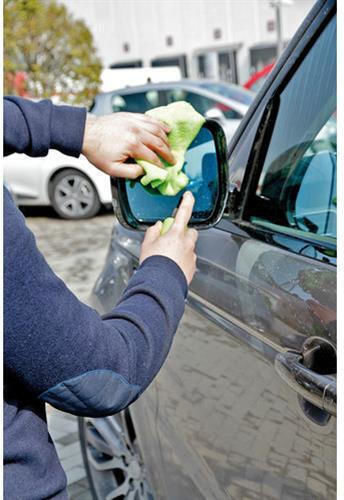 Lampa Screen Cleaning Kit Reiniger Spray Glasreiniger für Autos 150ml 20Stück