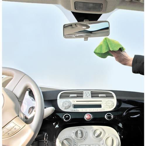 Lampa Screen Cleaning Kit Reiniger Spray Glasreiniger für Autos 150ml 20Stück