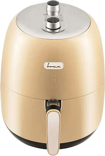 Fram Heißluftfritteuse 3.2Es Beige FAF-1500CR