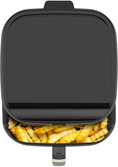 Black & Decker BXAF5500E Air Fryer 5.5lt Μαύρο