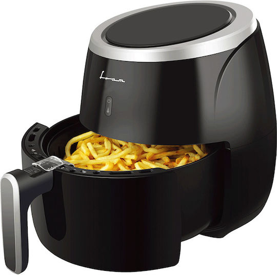 Fram Air Fryer 5lt Μαύρο FAF-MD2000BK