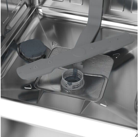 Beko Εντοιχιζόμενο Πλυντήριο Πιάτων για 14 Σερβίτσια Π60xY81.8εκ.