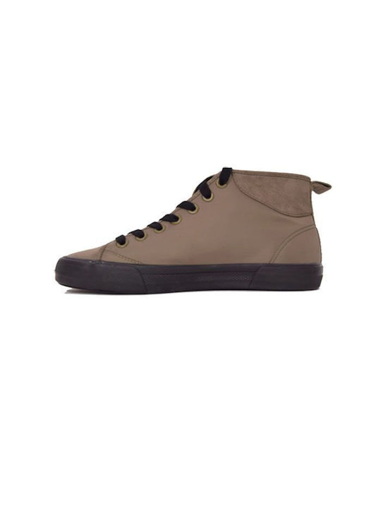 Fred Perry Boots Khaki