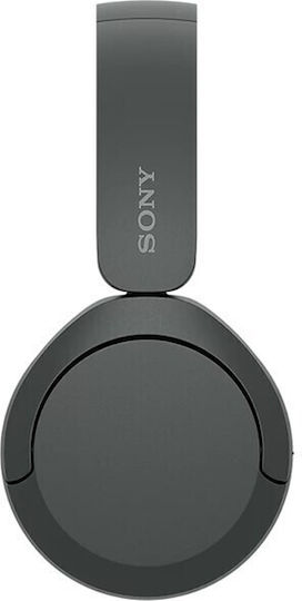 Sony WH-CH520 Wireless Bluetooth On Ear Headphones with 50 Hours Playing Time and Quick Charge Black