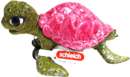 Schleich-S Sapphire Turtle Bayala for 5-12 Years 12cm