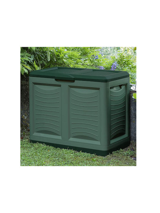 Plastic Outdoor Storage Box Mettitiutto