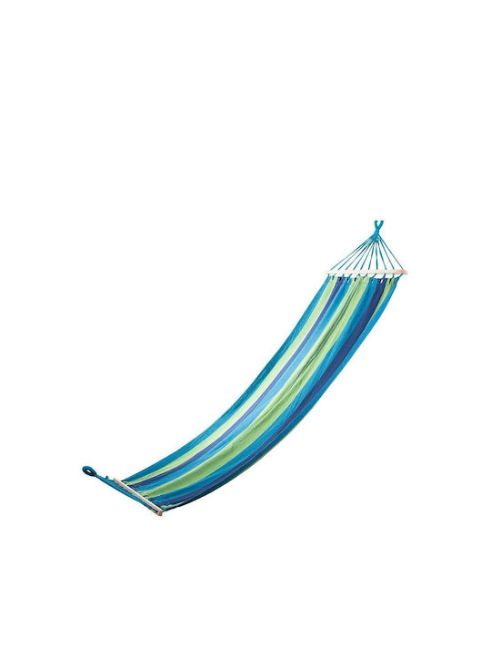 Single Hammock Stripes 200x80cm
