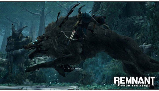 Remnant: From the Ashes Switch Game