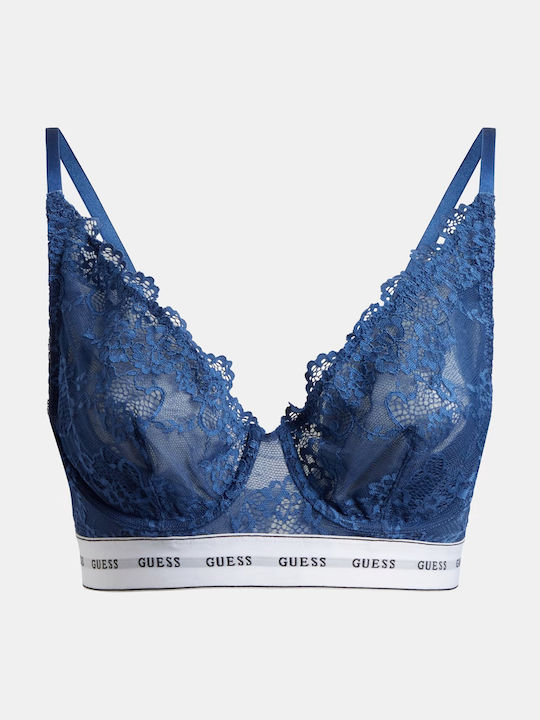 O3RC08KBBT0 Push Up Bra Blue