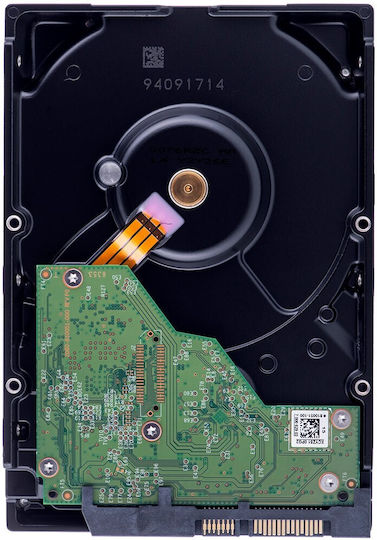 Western Digital WD Purple 3TB HDD 2枚 Western Digital Purple 3TB HDD Hard Disk 3.5