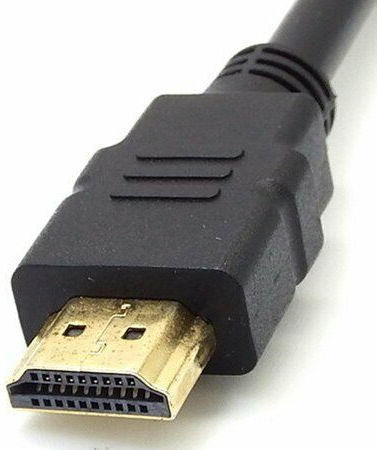 SGL HDMI-Kabel Male - VGA Male 5m Schwarz