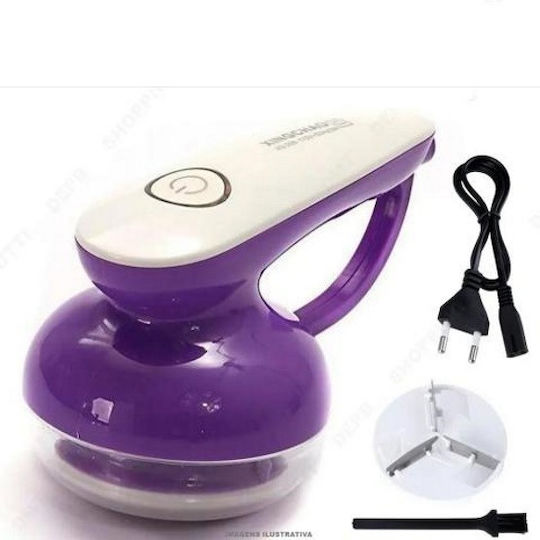 Aparat de îndepărtat scame Violet