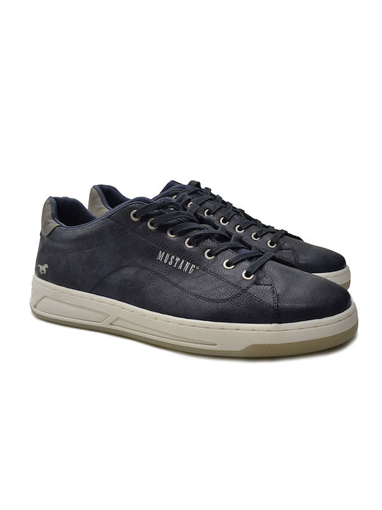 Mustang Sneakers Navy Blue