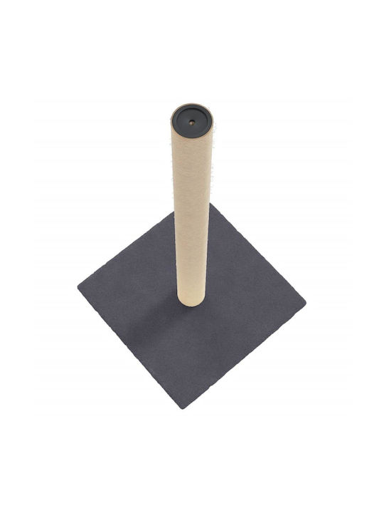vidaXL Kratzbaum Pole Gray 35x35x70cm