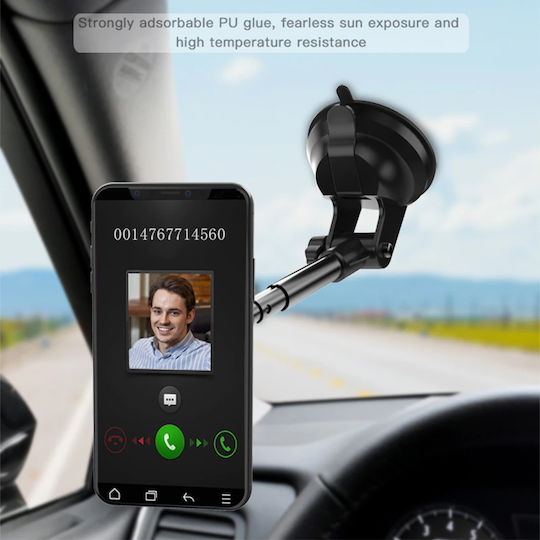 Yesido C41 Handyhalterung Auto mit Magnet Schwarze
