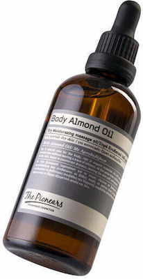 The Pionears Freshness Almond Oil for Massage 100ml