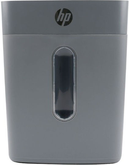 HP Cross Cut 8-Sheet Paper Shredder