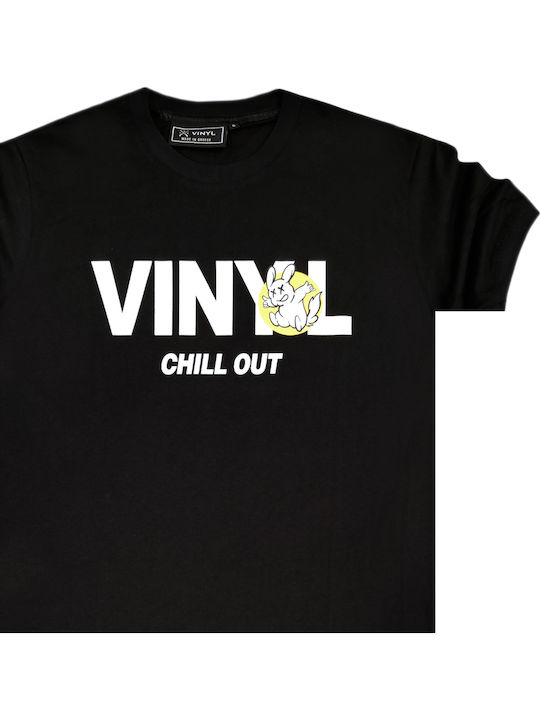 84756 T-shirt Black