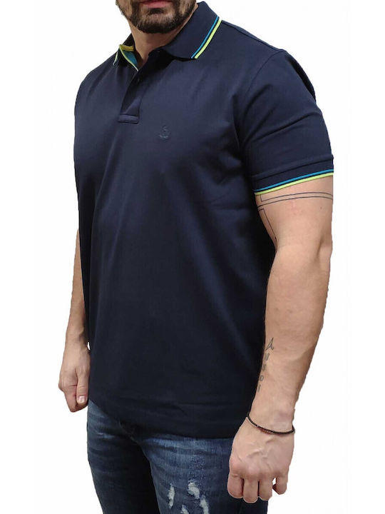 Polo T-shirt Navy Blue