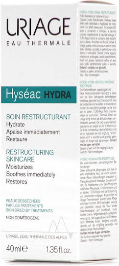 Uriage Hyseac 24h Cream Face with Centella Asiatica 40ml