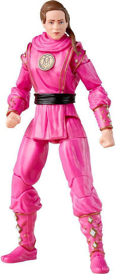 Action Figure Samantha LaRusso Power Rangers for 4+ Years 15cm.