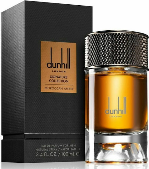 Dunhill Signature Collection Moroccan Amber Парфюмна вода 100мл