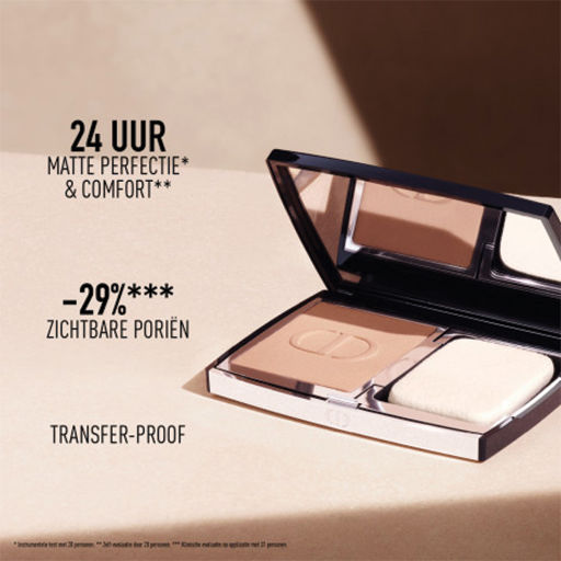 Dior Forever Natural Velvet Refill Compact Foundation 2n Neutral