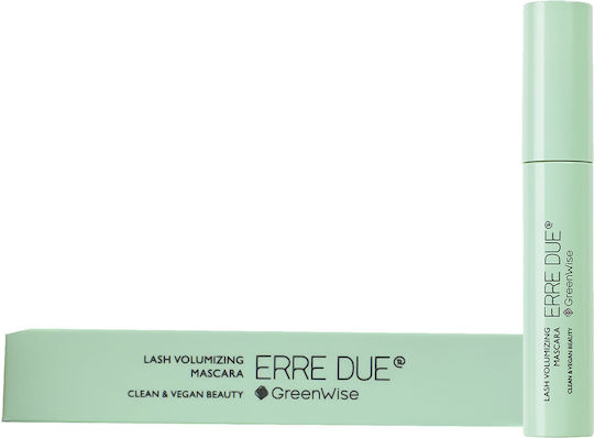 Erre Due GreenWise Mascara 401 Black 13ml