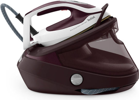 Tefal Pro Express Ultimate II Steam Ironing Station 7.9bar with 1.2lt Container