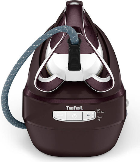 Tefal Pro Express Ultimate II Steam Ironing Station 7.9bar with 1.2lt Container