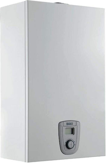 Baxi Acquaprojet + 11Fi Blue GL Wall Mounted LPG Instant Water Heater for Central Installation 19kW