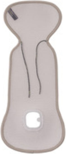 Air Cuddle Breathable Car Seat Cover Air Layer Beige