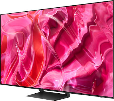 Samsung Smart Τηλεόραση 55" 4K UHD OLED QE55S90CATXXH HDR (2023)