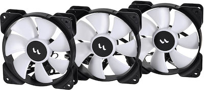 Fractal Design Lumen S36 RGB V2 Răcire cu Apă pentru Procesor Ventilator triplu 120mm pentru Socket AM4/AM5/1700/1200/115x