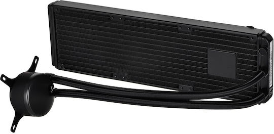 Fractal Design Lumen S36 RGB v2 Water Cooling AIO CPU With 3 120mm Fans