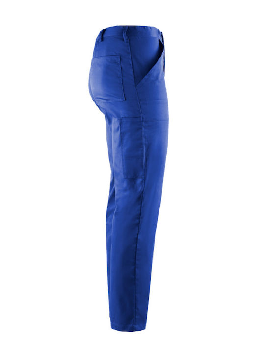 Stenso Pluton Work Trousers Blue