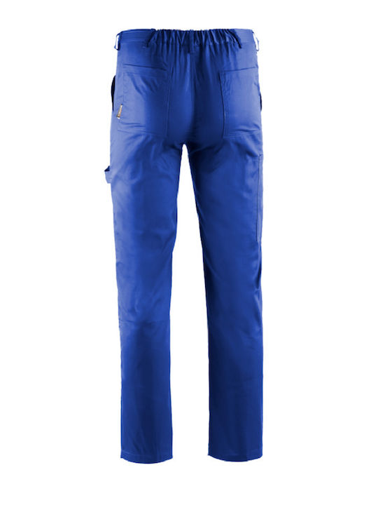 Stenso Pluton Work Trousers Blue