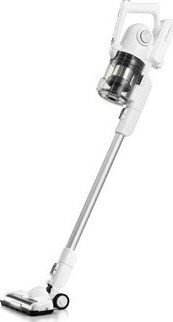 Trotec VC 150 E Επαναφορτιζόμενη Σκούπα 2 σε 1 Stick & Χειρός 25.2V Λευκή