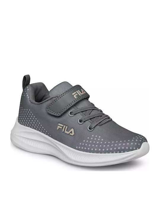 Brett Kinder Sneakers mit Klettverschluss Graue