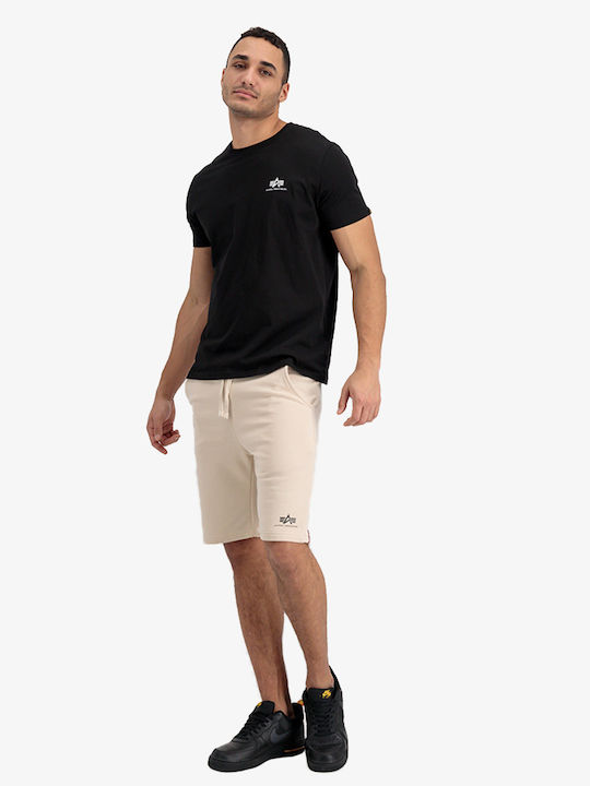 Men's Athletic Shorts Ecru