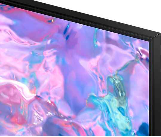 Samsung Smart Τηλεόραση 65" 4K UHD LED CU7172 HDR (2023) UE65CU7172UXXH